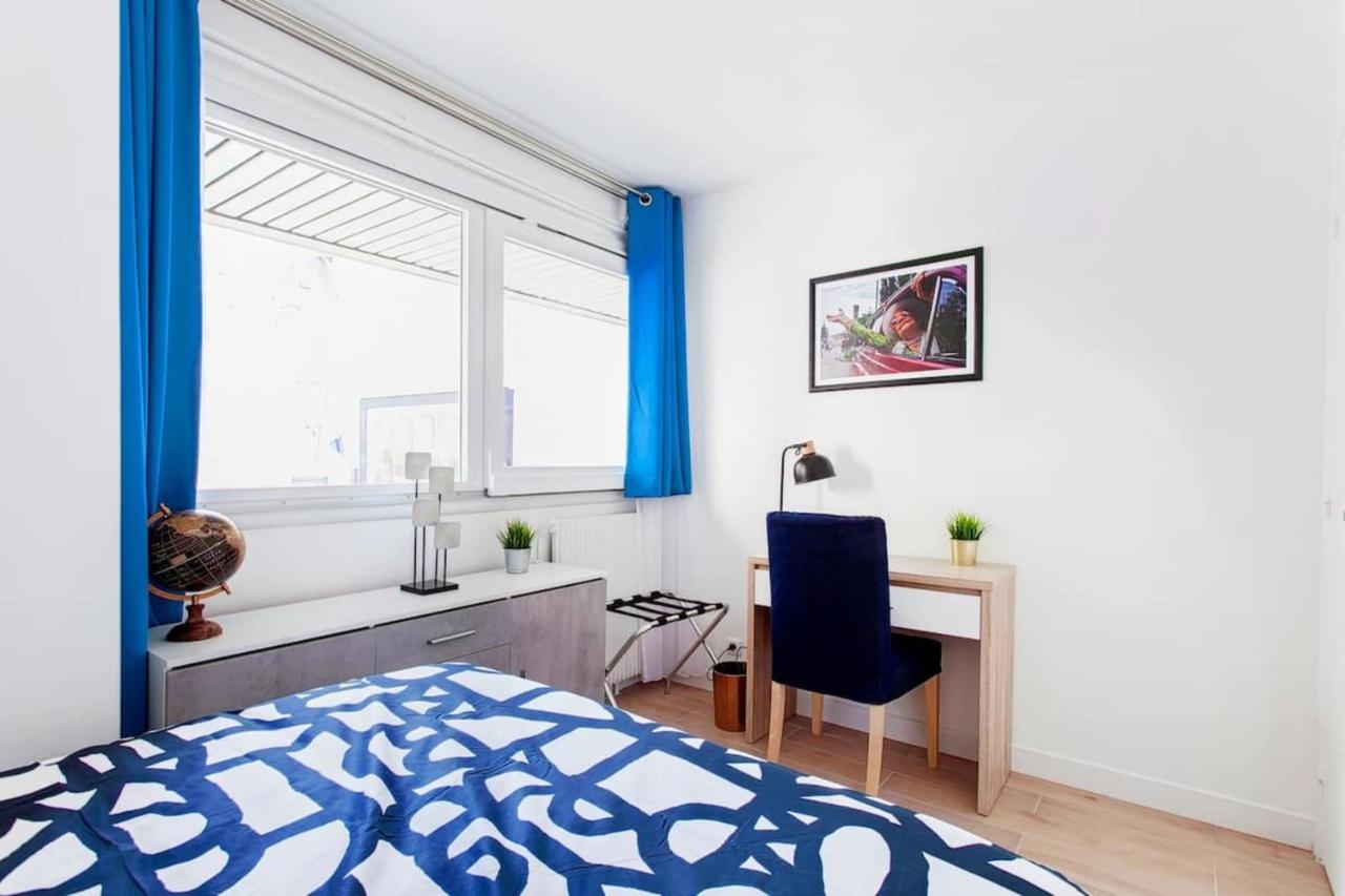 GuestReady - Lovely practical apartment in Ménilmontant Paris Extérieur photo