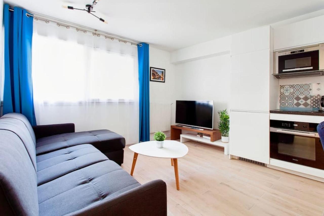 GuestReady - Lovely practical apartment in Ménilmontant Paris Extérieur photo