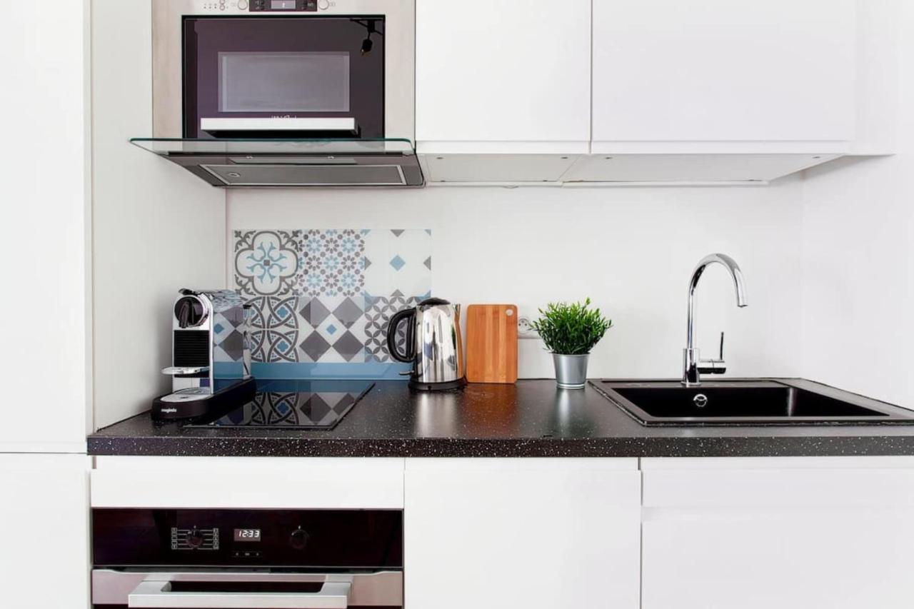 GuestReady - Lovely practical apartment in Ménilmontant Paris Extérieur photo