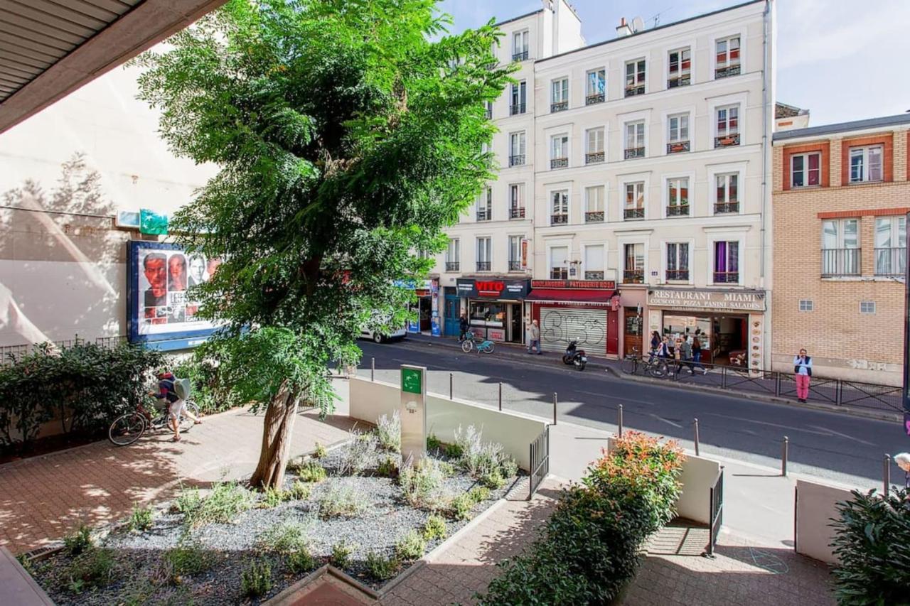 GuestReady - Lovely practical apartment in Ménilmontant Paris Extérieur photo